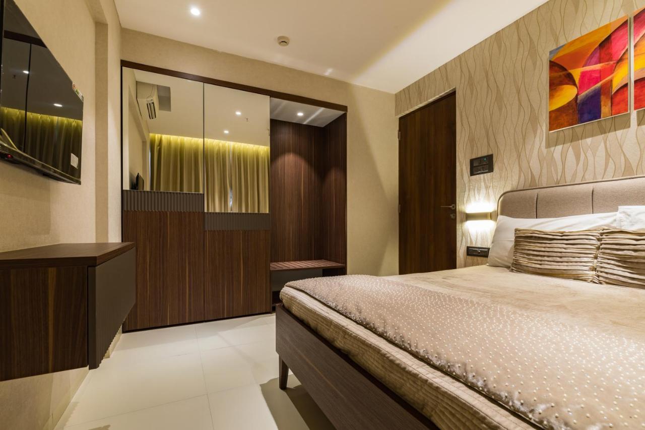 Ar Suites Jewels Royale - Koregaon Park Nx Pune Exterior photo