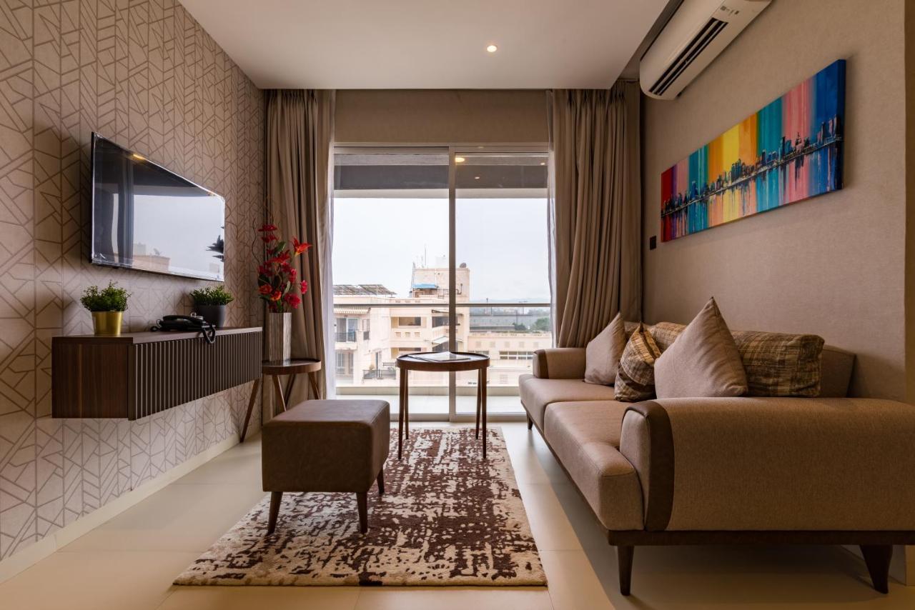 Ar Suites Jewels Royale - Koregaon Park Nx Pune Exterior photo