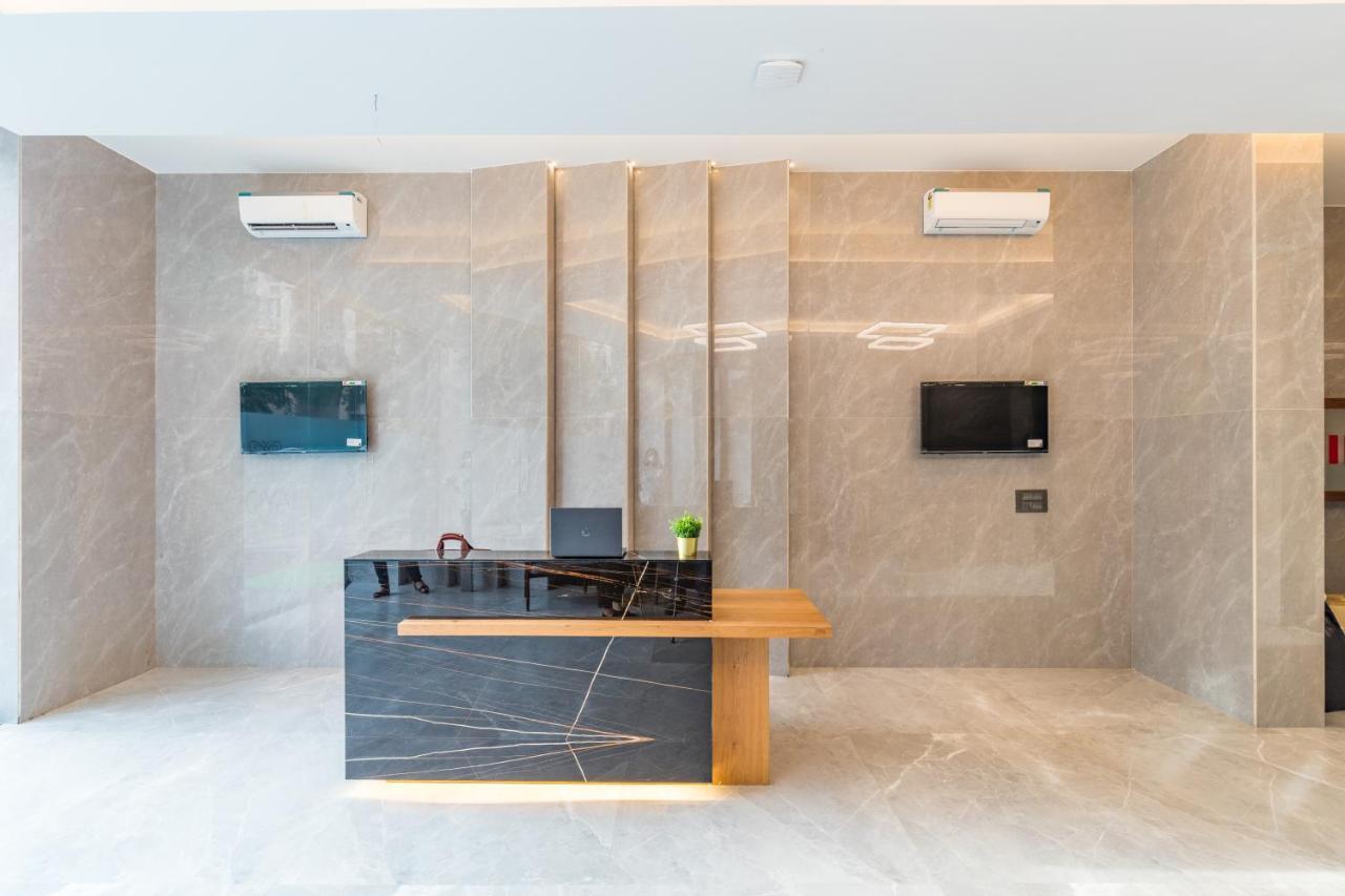 Ar Suites Jewels Royale - Koregaon Park Nx Pune Exterior photo