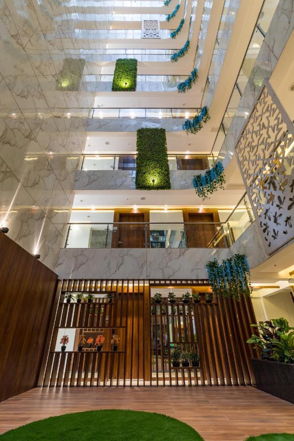 Ar Suites Jewels Royale - Koregaon Park Nx Pune Exterior photo