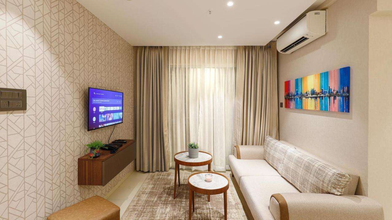 Ar Suites Jewels Royale - Koregaon Park Nx Pune Exterior photo