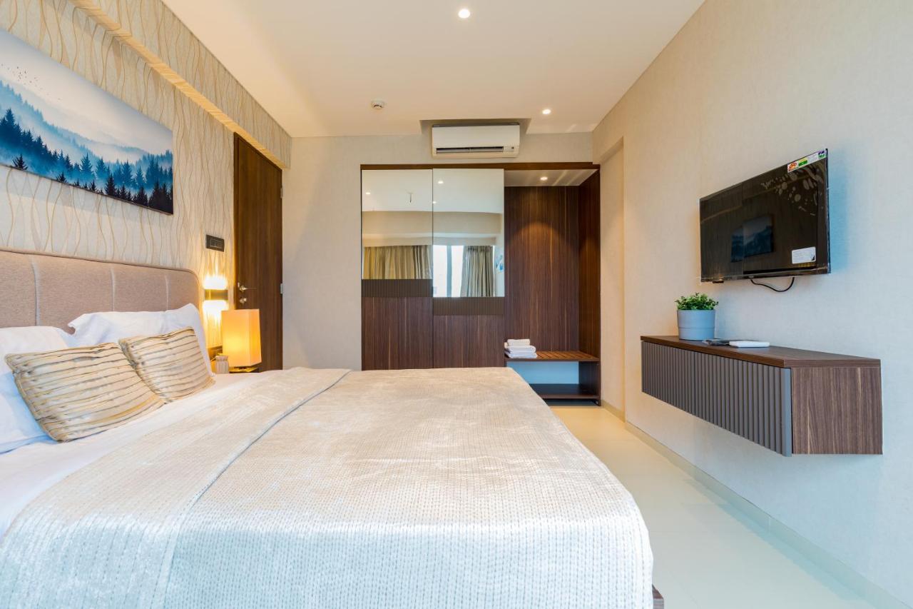 Ar Suites Jewels Royale - Koregaon Park Nx Pune Exterior photo
