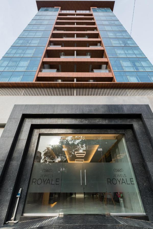 Ar Suites Jewels Royale - Koregaon Park Nx Pune Exterior photo