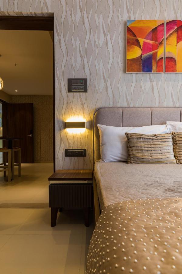 Ar Suites Jewels Royale - Koregaon Park Nx Pune Exterior photo