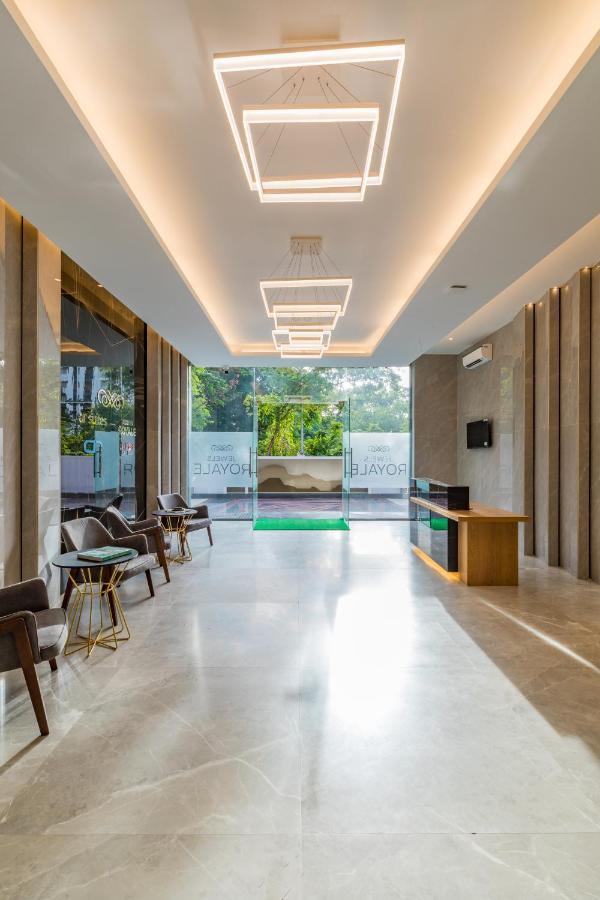 Ar Suites Jewels Royale - Koregaon Park Nx Pune Exterior photo