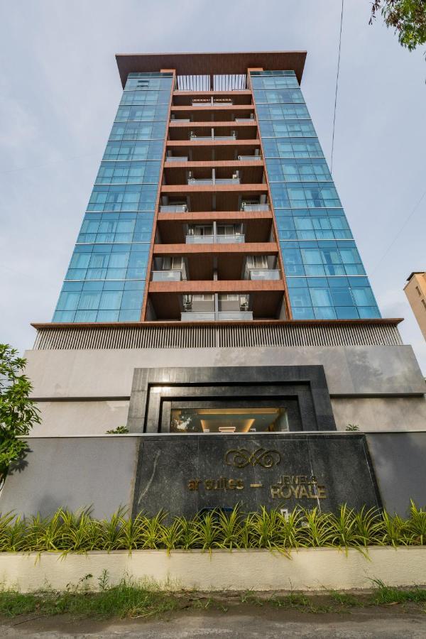 Ar Suites Jewels Royale - Koregaon Park Nx Pune Exterior photo