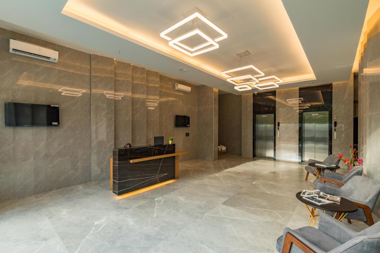 Ar Suites Jewels Royale - Koregaon Park Nx Pune Exterior photo